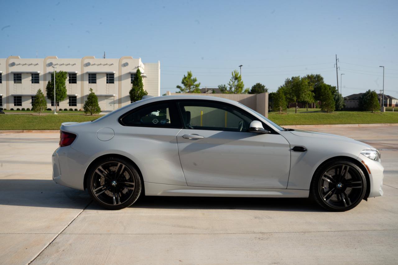 Used 2020 BMW M2 Competition RWD image 4