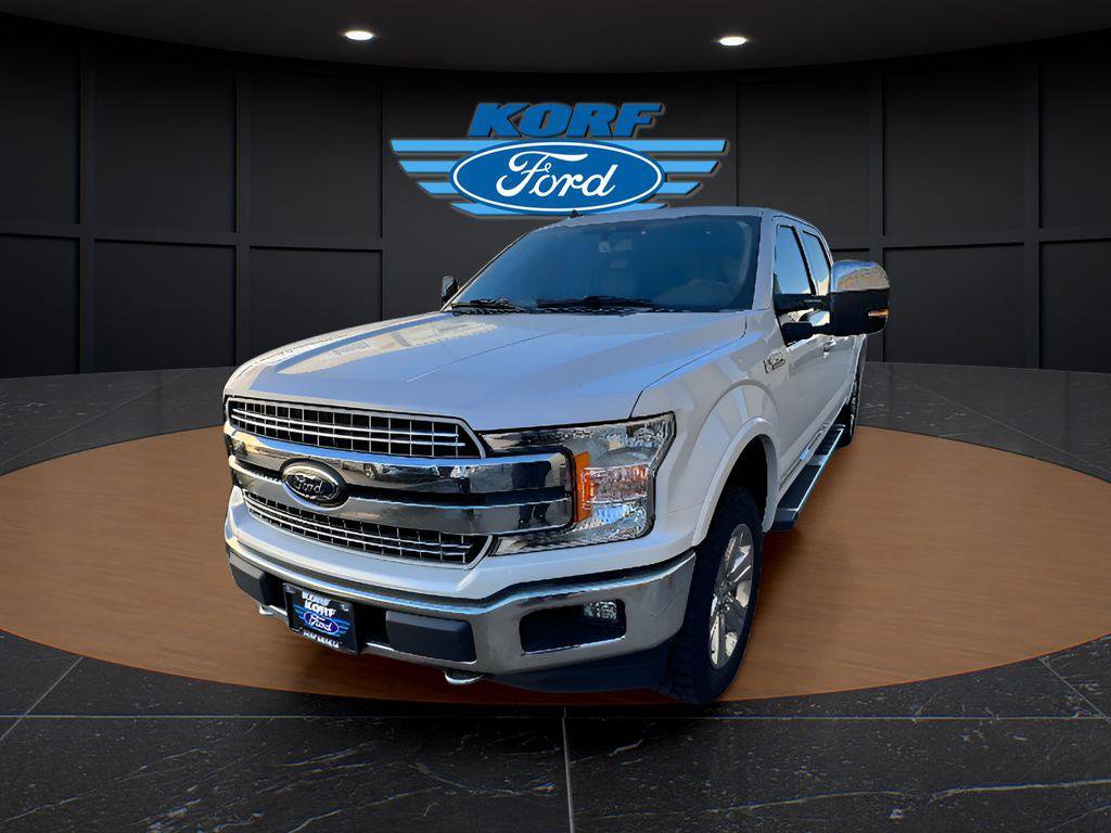 Used 2019 Ford F150 Lariat image 1