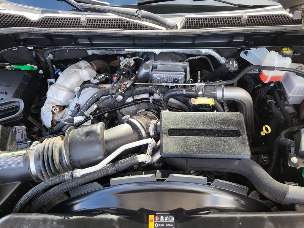 Used 2023 GMC Sierra 2500 SLE AWD/4WD image 20