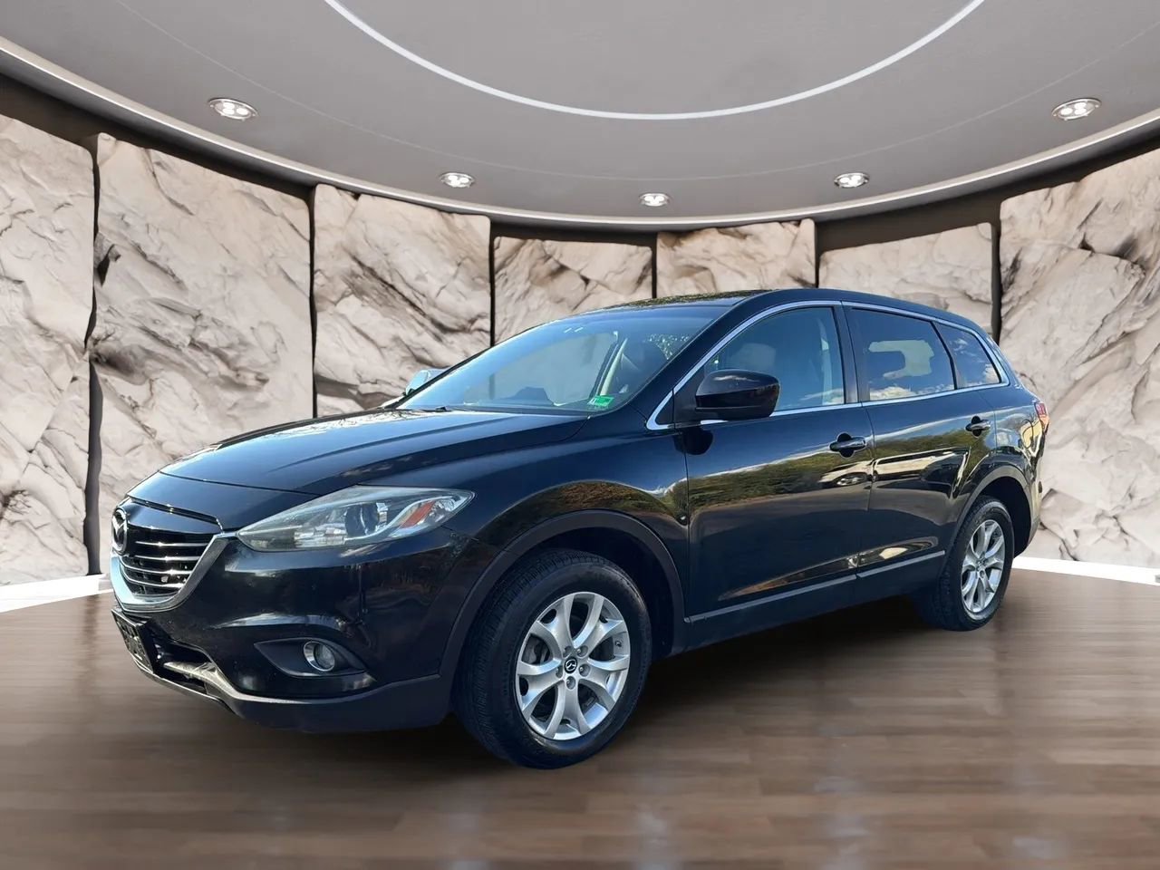 Used 2013 MAZDA CX-9 Touring