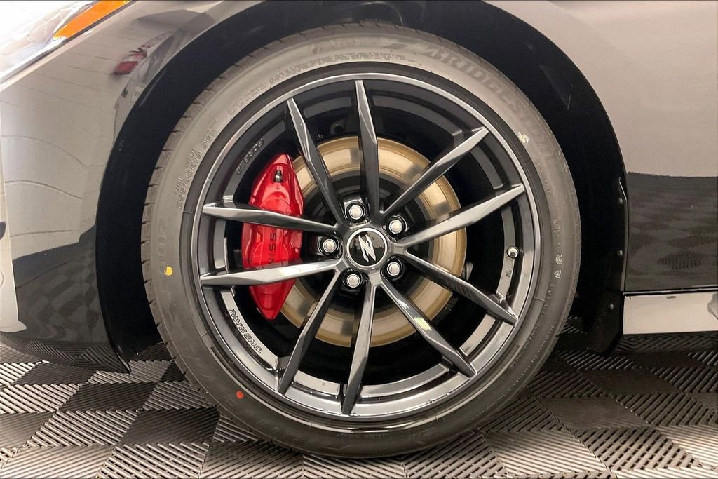 New 2026 Nissan Z Performance RWD image 11