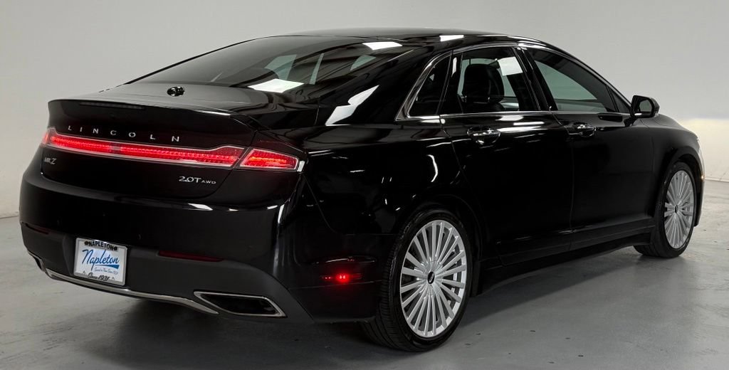 Used 2017 Lincoln MKZ Reserve w/ Climate Package AWD/4WD image 3