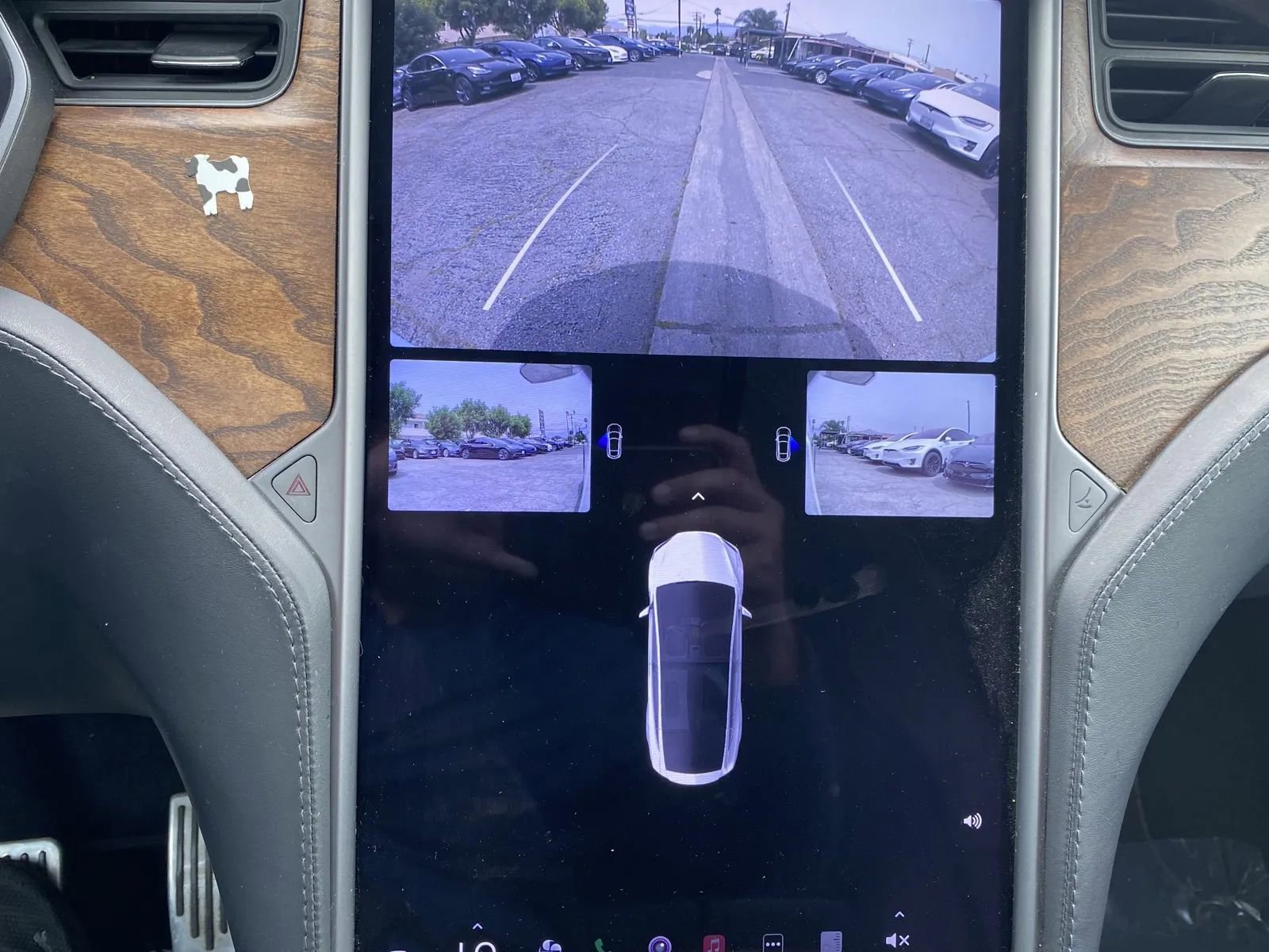 Used 2020 Tesla Model X Long Range image 11