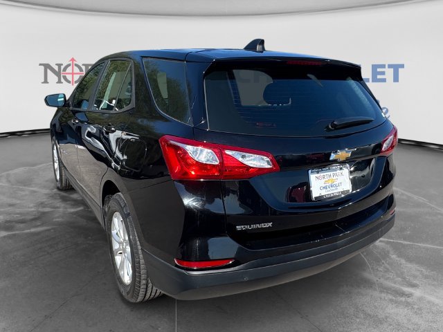 Used 2021 Chevrolet Equinox LS FWD image 5