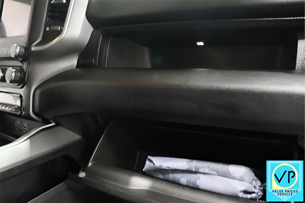 Used 2021 RAM 1500 Big Horn image 26