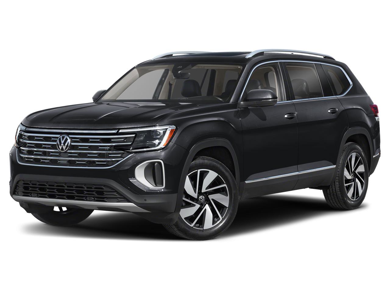 New 2026 Volkswagen Atlas SEL image 1