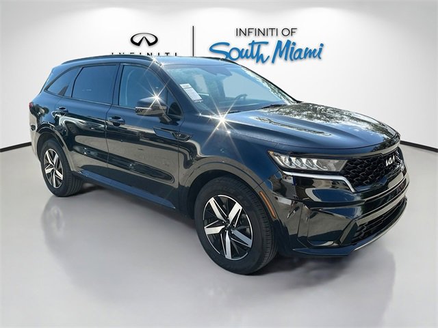 Used 2022 Kia Sorento S