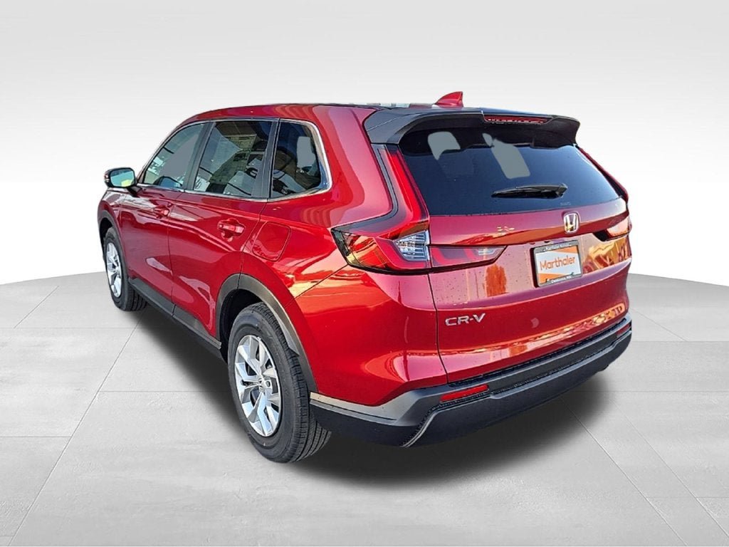 New 2026 Honda CR-V LX image 3