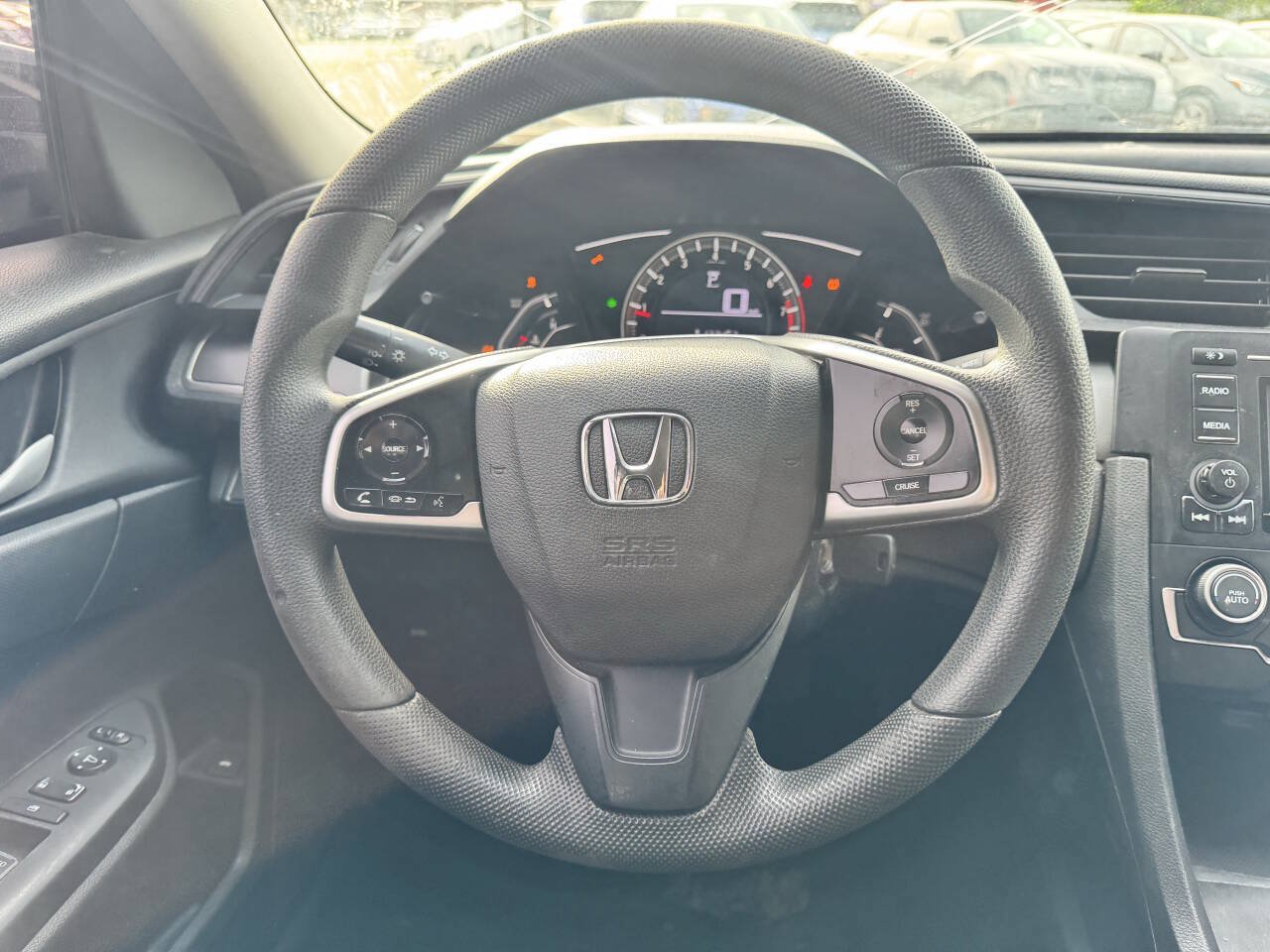 Used 2018 Honda Civic LX image 25