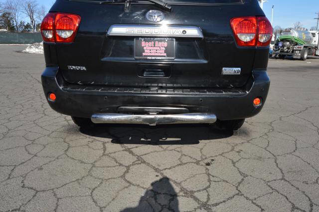 Used 2010 Toyota Sequoia Limited image 69