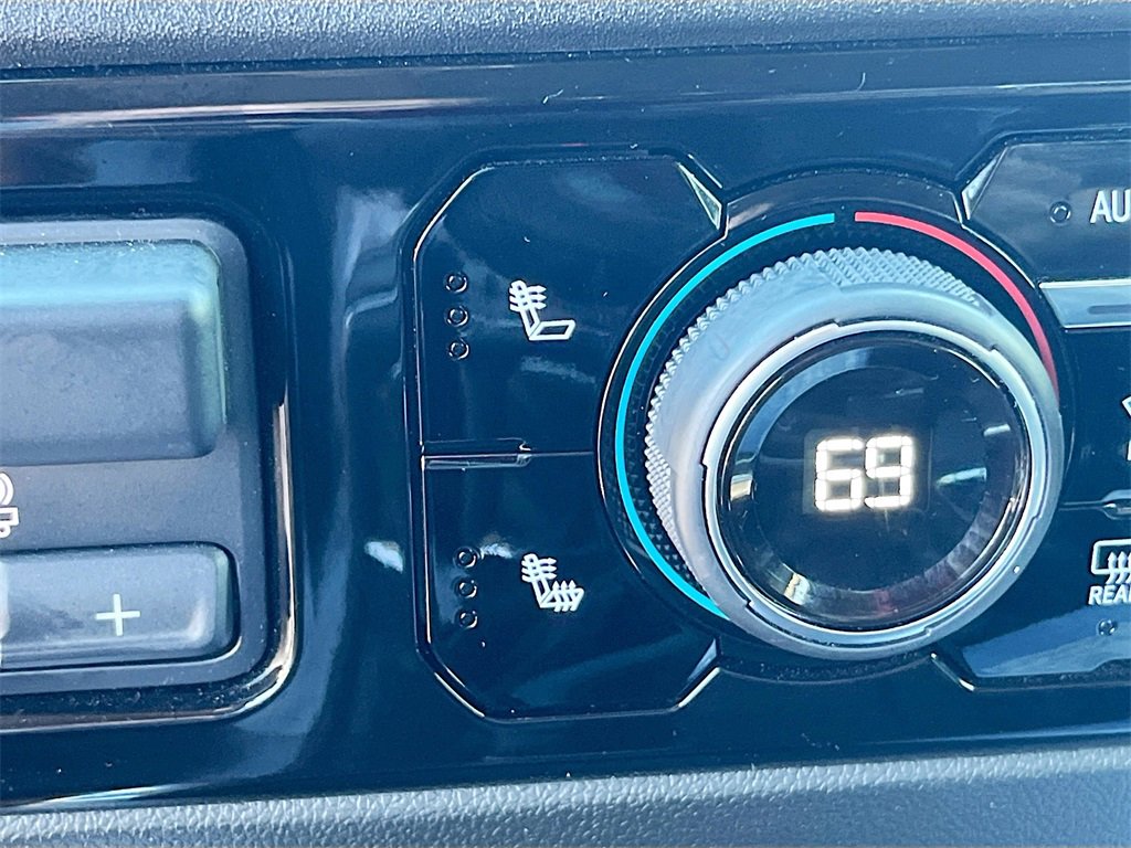 Used 2025 Chevrolet Silverado 1500 RST w/ Dark Appearance Package image 20