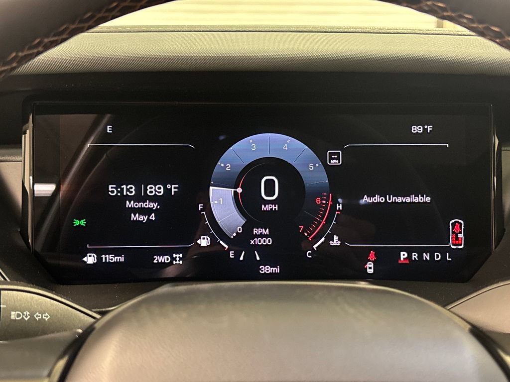 New 2026 GMC Acadia AT4 w/ Luxury Package AWD/4WD image 38