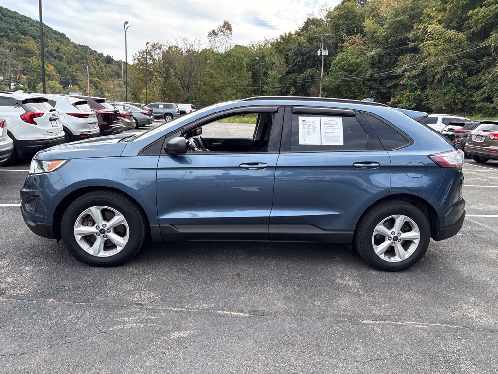 Used 2018 Ford Edge SE AWD/4WD image 2