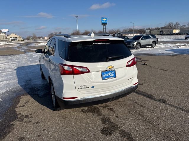 Used 2019 Chevrolet Equinox Premier image 5