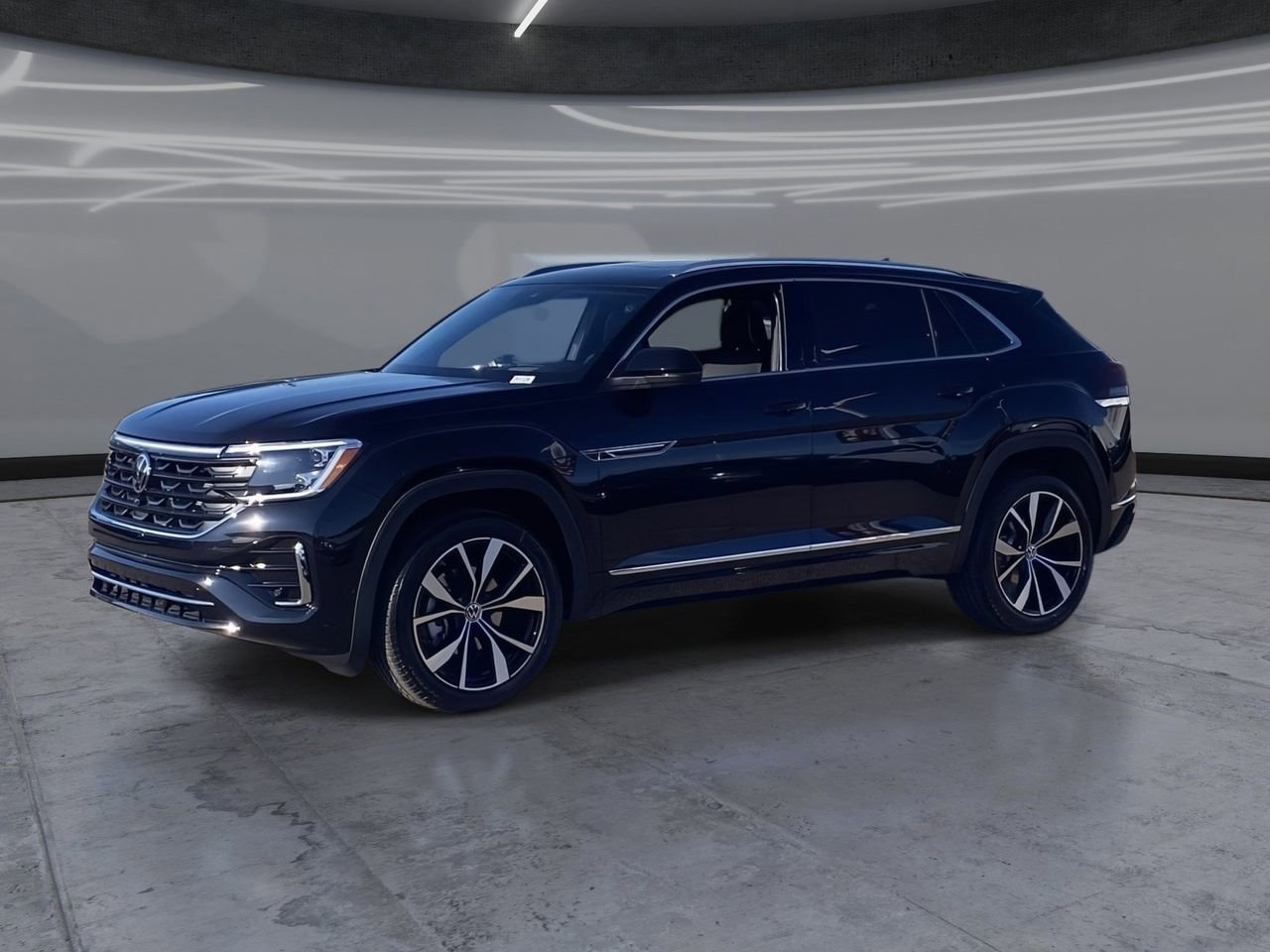 New 2026 Volkswagen Atlas Cross Sport SEL Premium R-Line image 3
