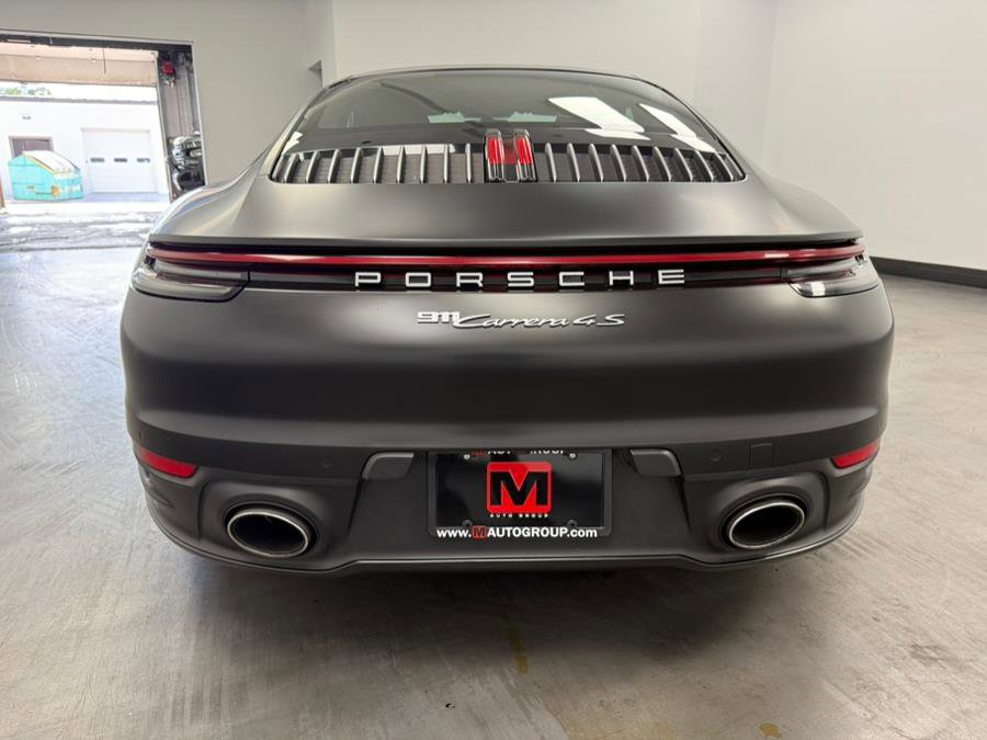 Used 2021 Porsche 911 Carrera 4S image 18