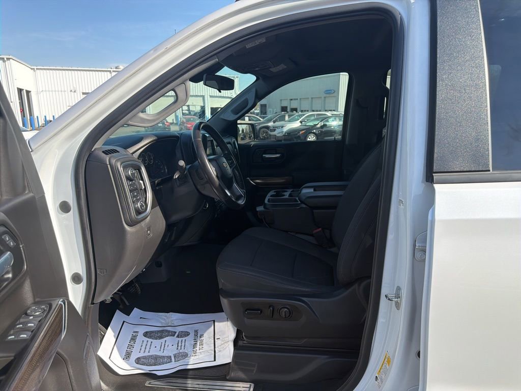 Used 2021 Chevrolet Silverado 1500 LT w/ Texas Edition Plus image 10