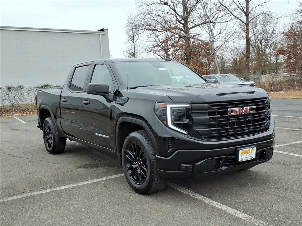 Certified 2023 GMC Sierra 1500 Pro w/ Graphite Edition image 1