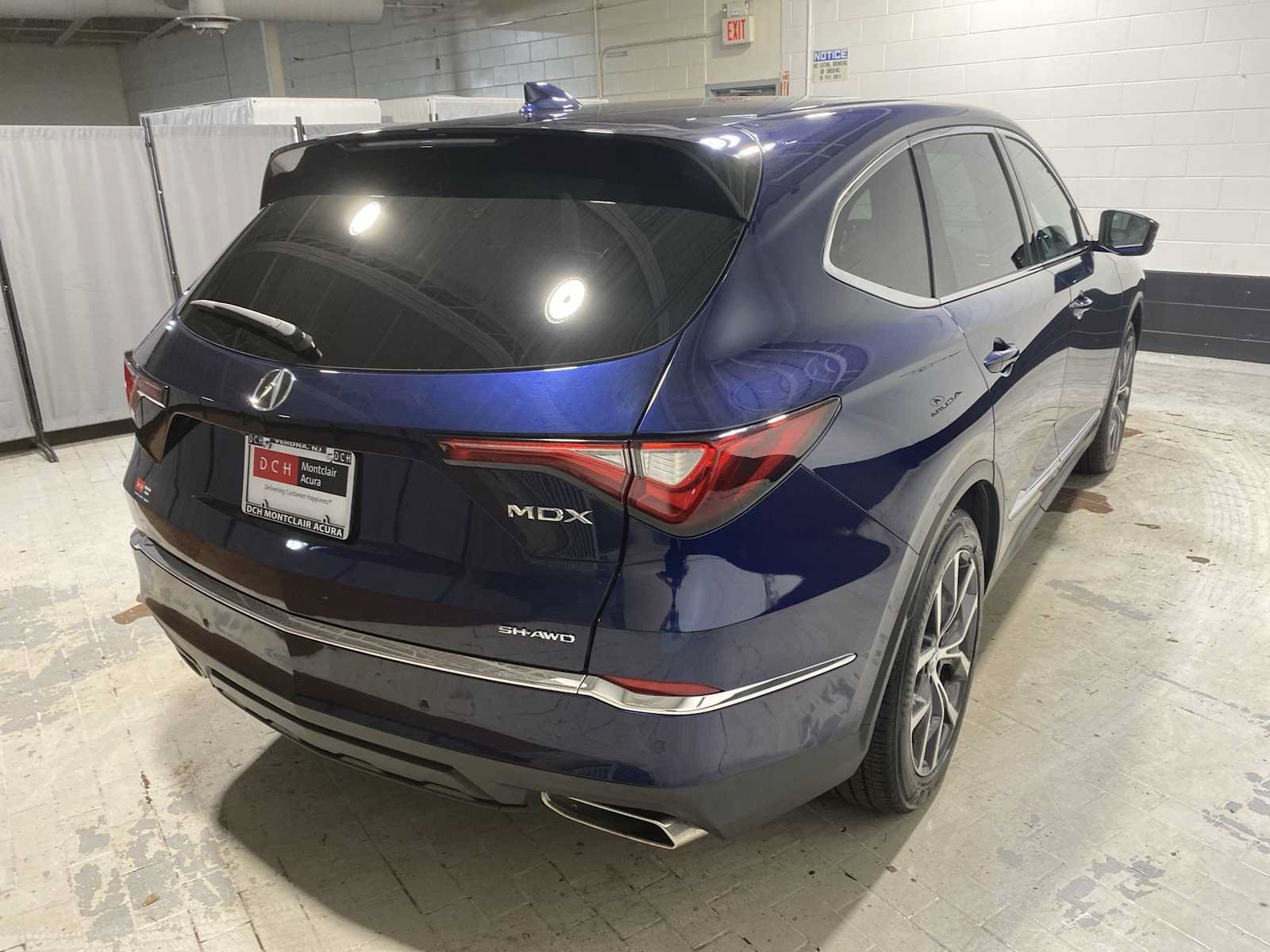 Certified 2024 Acura MDX SH-AWD w/ Technology Package image 27