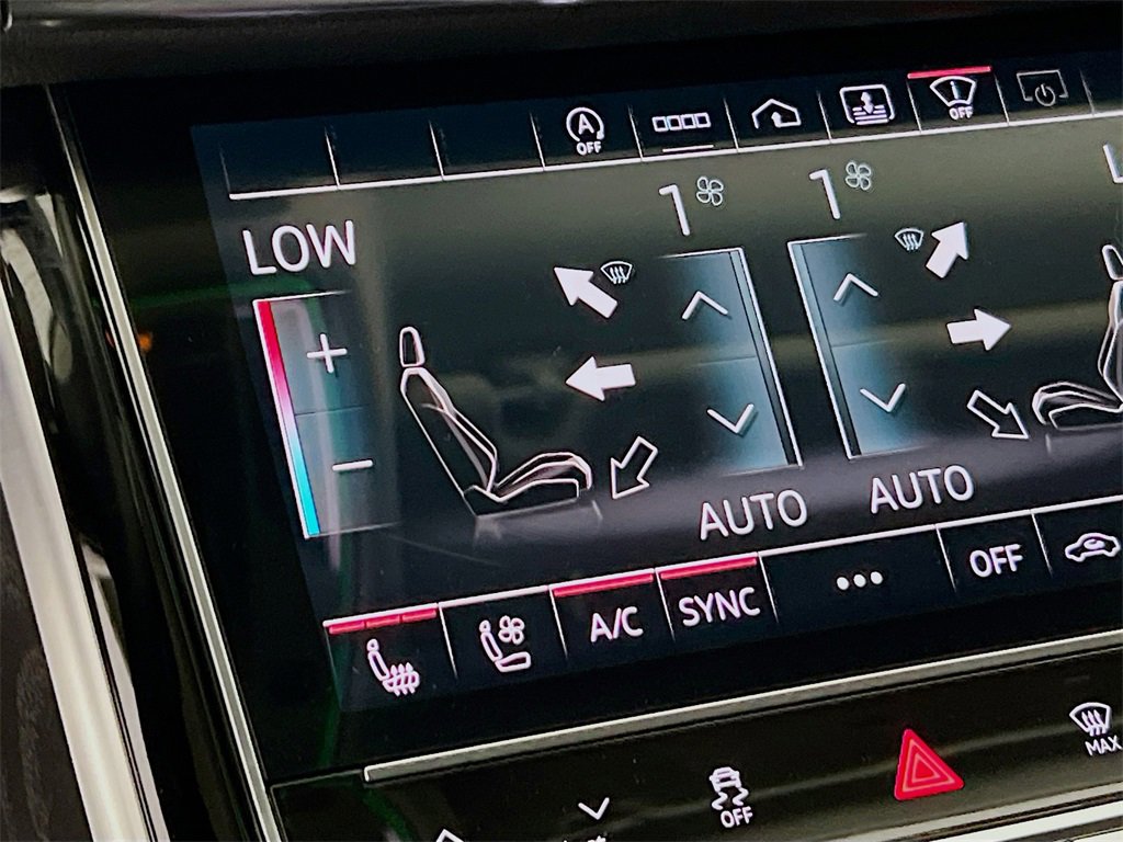 Used 2022 Audi A8 L 3.0T w/ Executive Package image 22