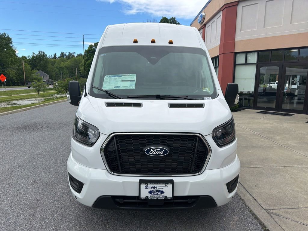 New 2026 Ford Transit 350 XLT AWD/4WD image 2