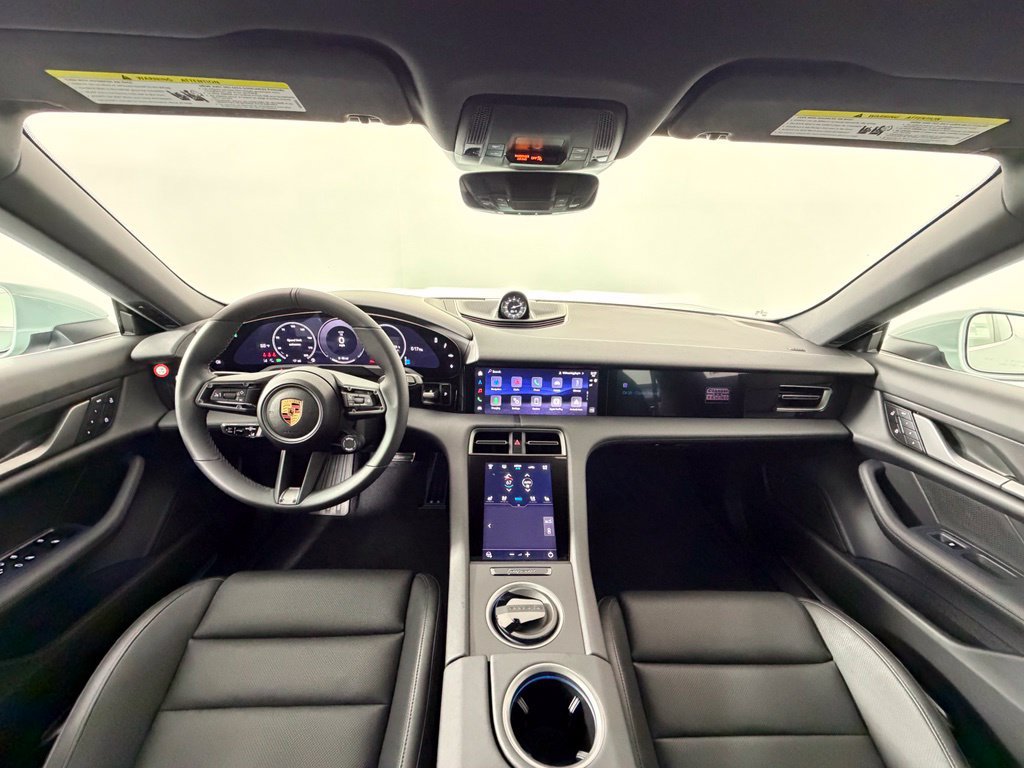 New 2026 Porsche Taycan 4S AWD/4WD image 6