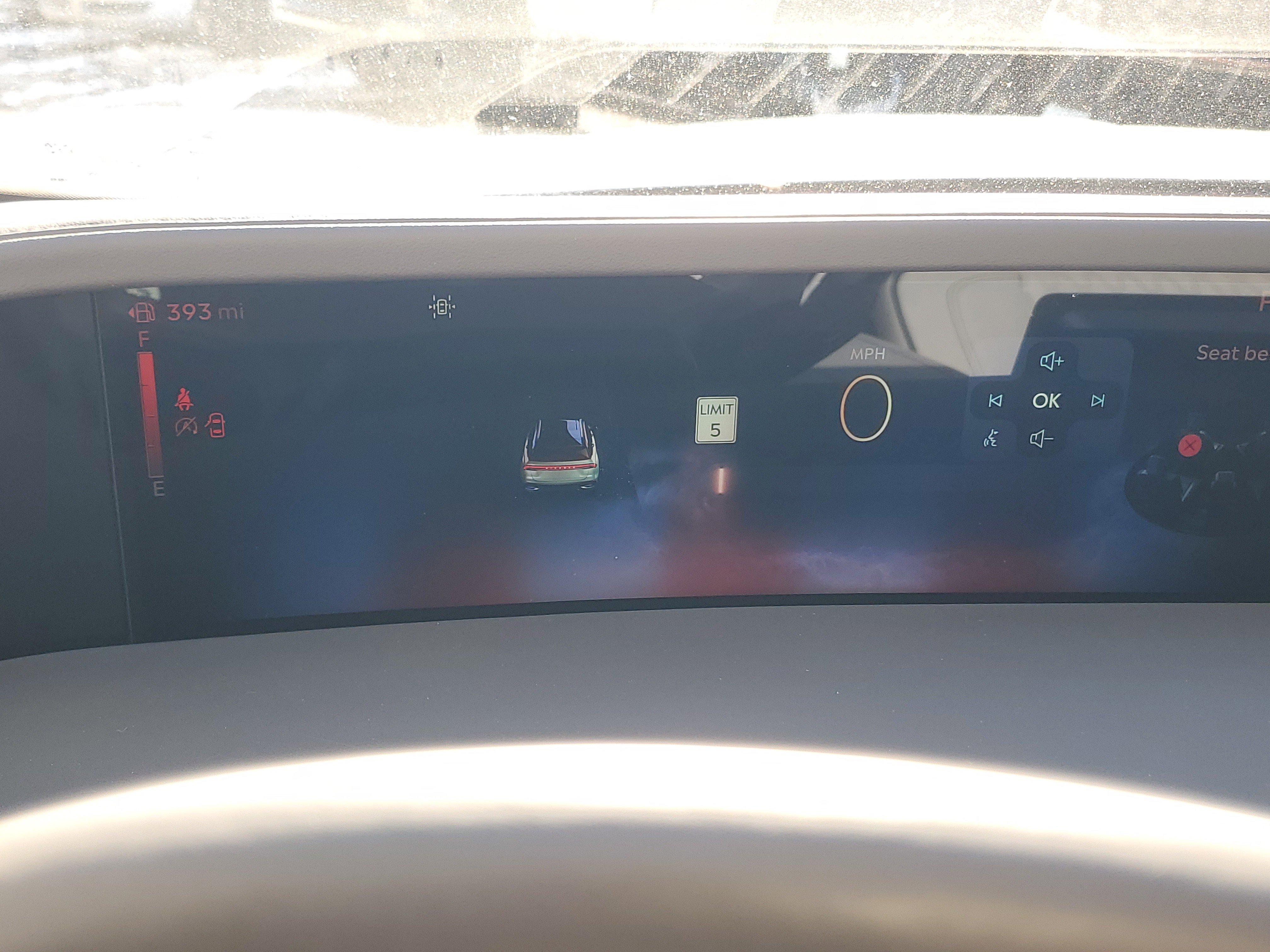 New 2026 Lincoln Nautilus Black Label AWD/4WD image 19