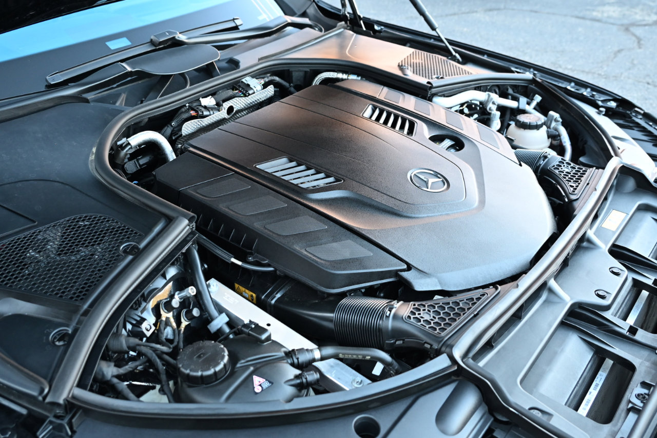 Used 2024 Mercedes-Benz S 580 4MATIC Sedan image 48