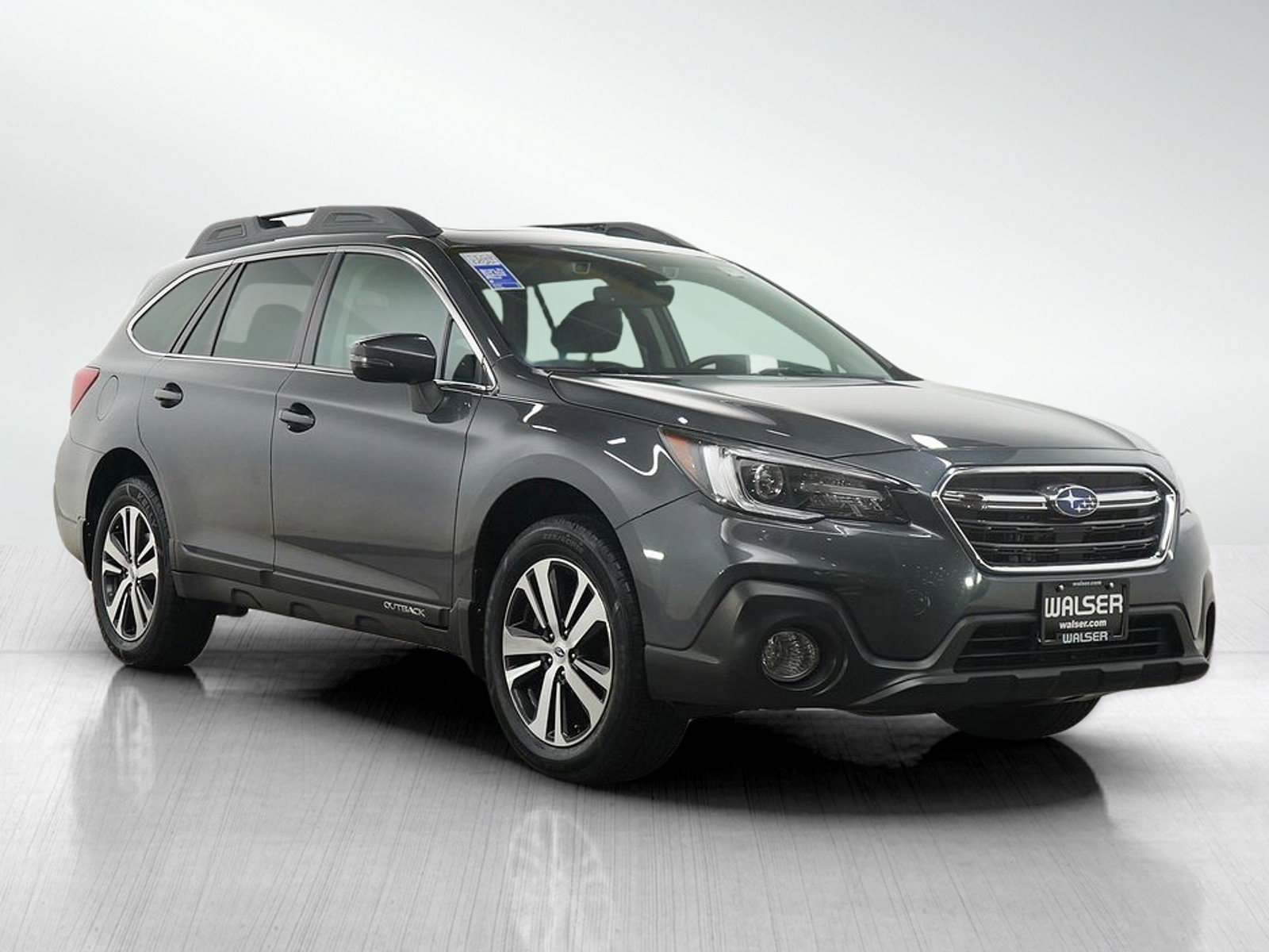 Used 2018 Subaru Outback 2.5i Limited AWD/4WD image 7