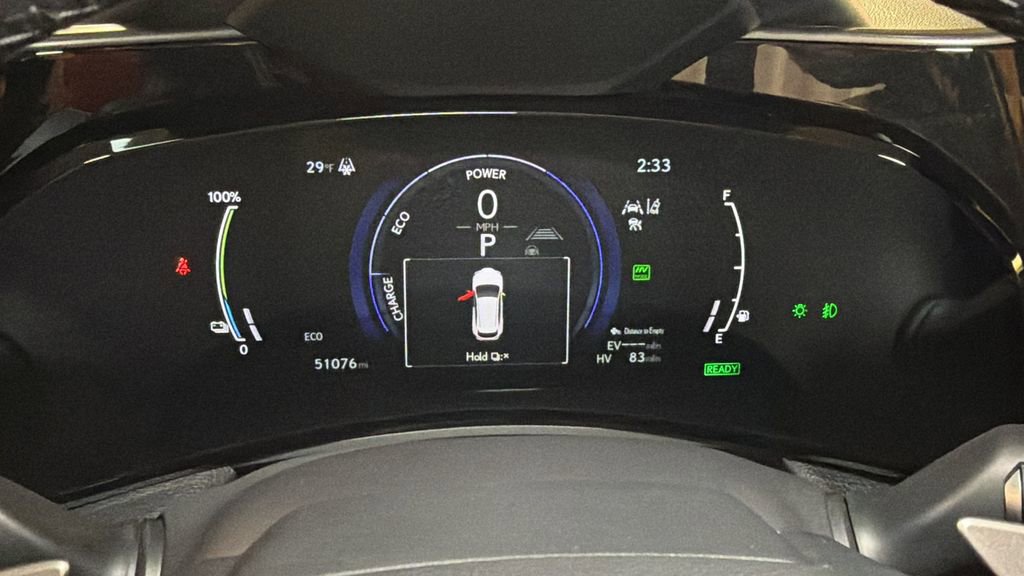 Certified 2022 Lexus NX 450h+ AWD w/ Vision Package image 34