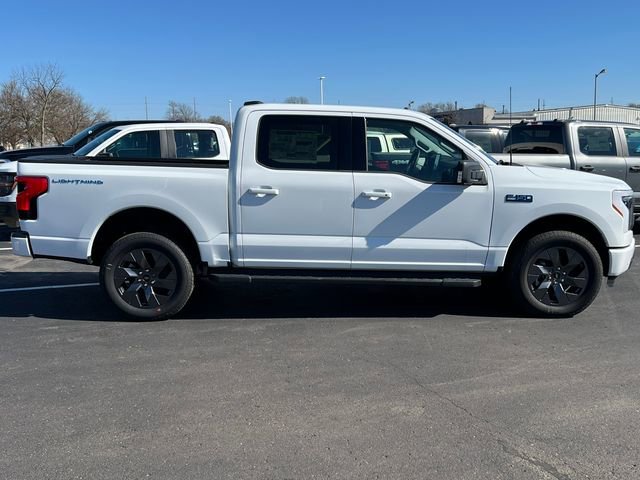 New 2025 Ford F150 Lightning Flash image 50