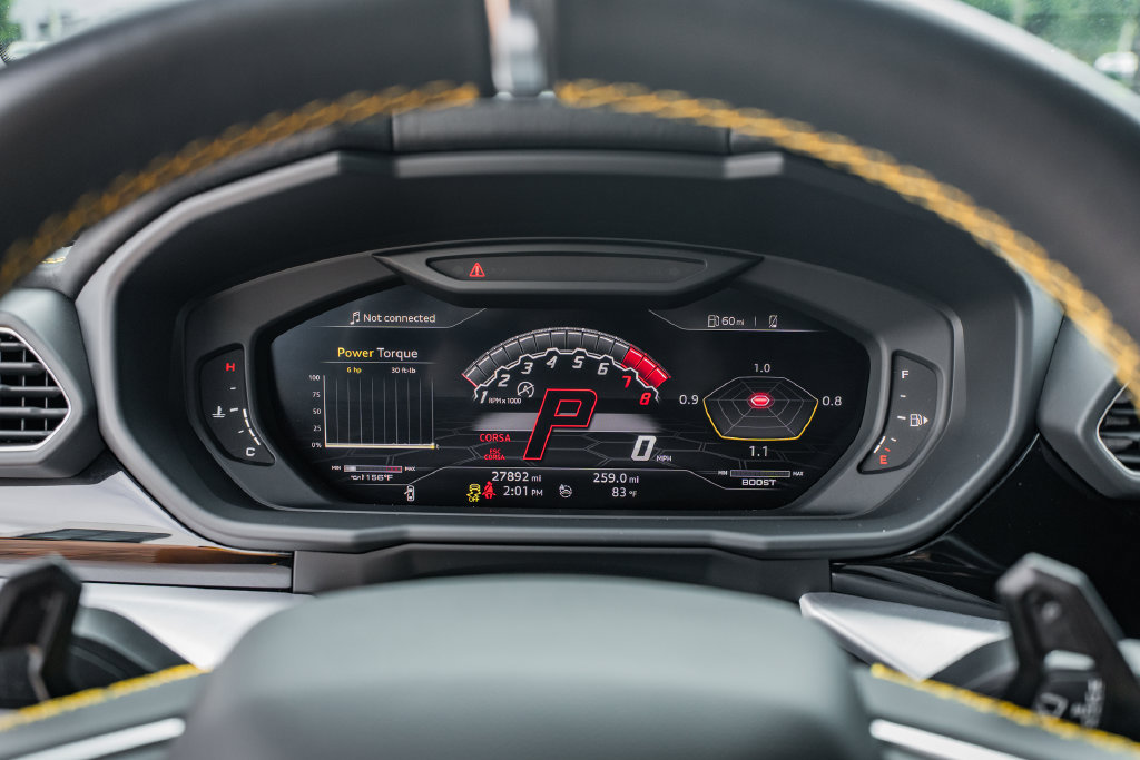 Used 2019 Lamborghini Urus AWD/4WD image 27