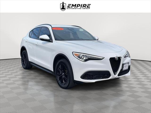 Used 2022 Alfa Romeo Stelvio Sprint