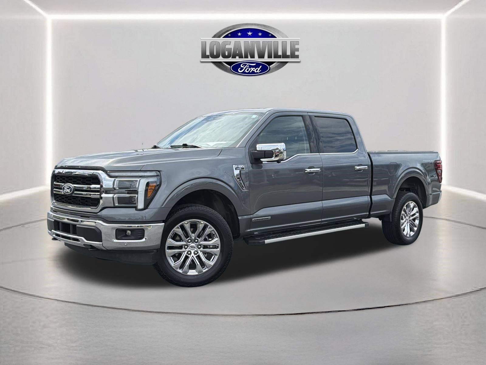 Certified 2025 Ford F150 Lariat w/ Equipment Group 502A High AWD/4WD image 1
