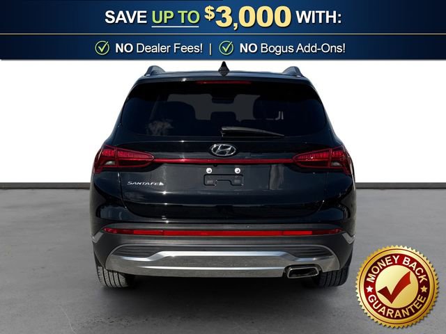 Used 2022 Hyundai Santa Fe SEL w/ Cargo Package image 5