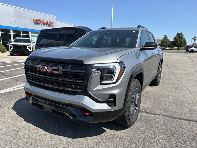 New 2026 GMC Terrain AT4 w/ Convenience Package III video 2