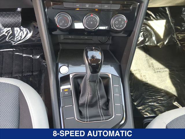 Certified 2026 Volkswagen Taos S FWD image 19