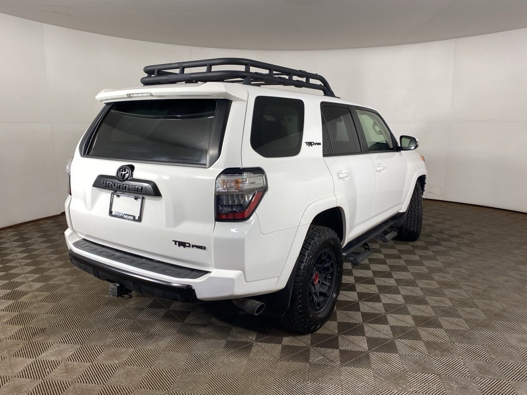 Used 2023 Toyota 4Runner TRD Pro image 10