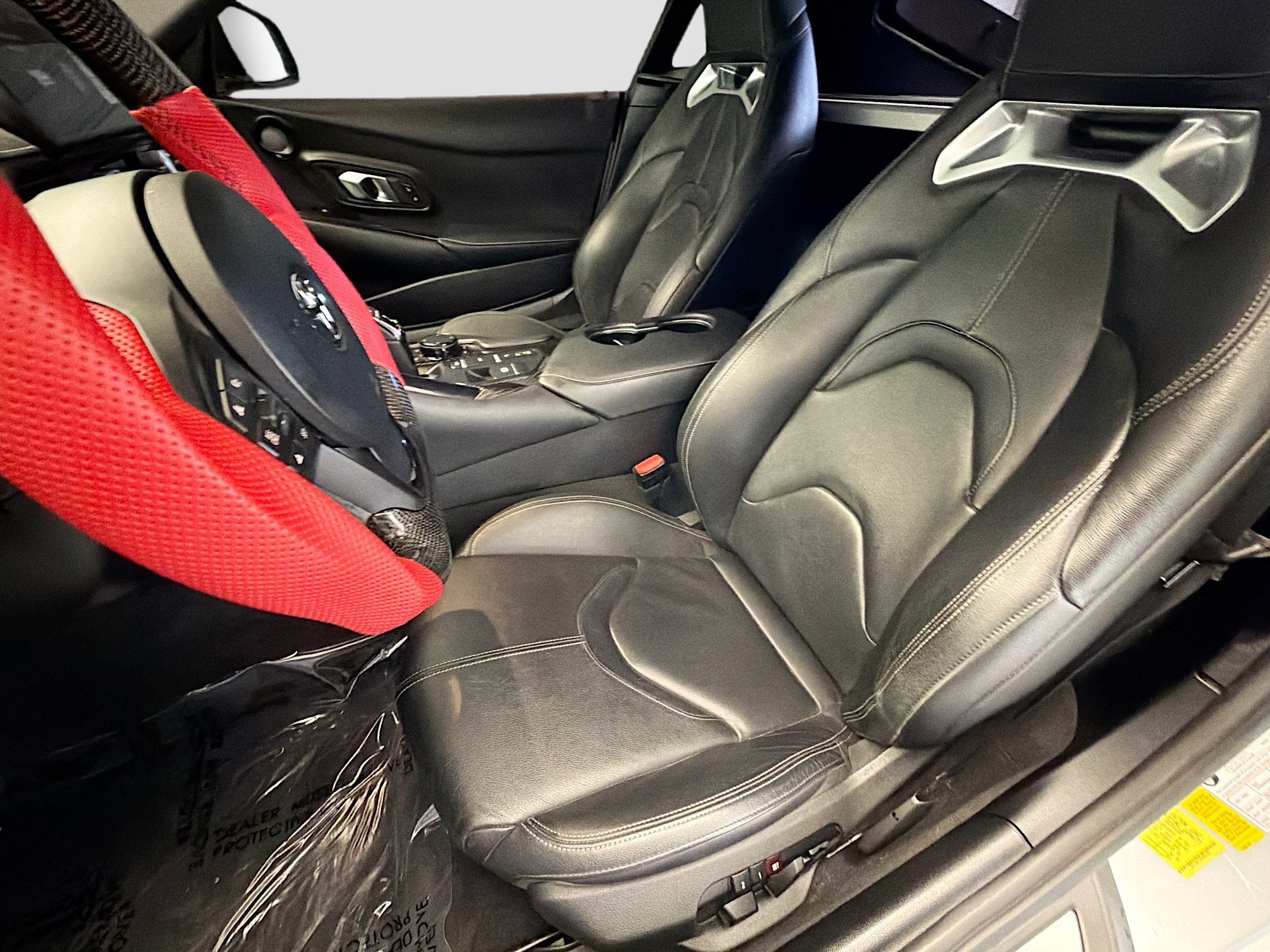 Used 2021 Toyota Supra Premium w/ Driver Assist Package image 10