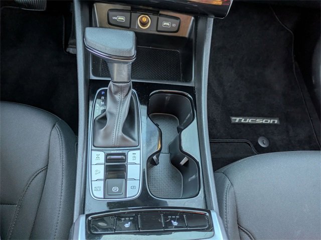 Certified 2022 Hyundai Tucson SEL image 27
