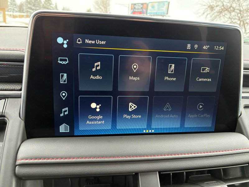 Used 2024 Chevrolet Tahoe RST w/ Luxury Package image 13