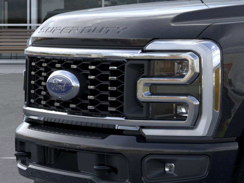 New 2026 Ford F350 Platinum image 17