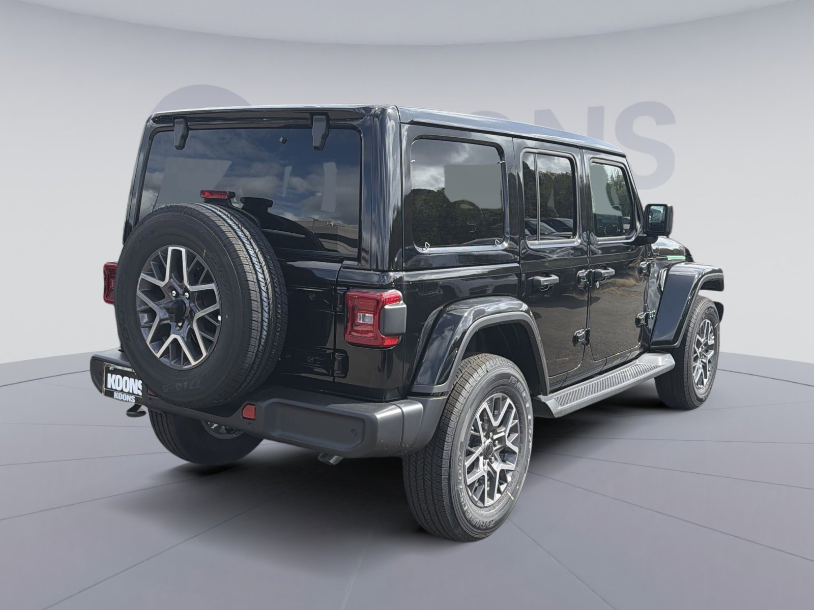 New 2025 Jeep Wrangler Sahara image 7