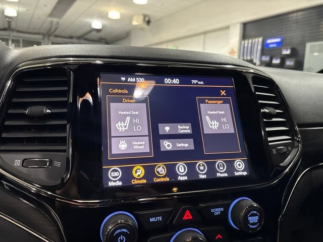 Used 2020 Jeep Grand Cherokee Limited X AWD/4WD image 27