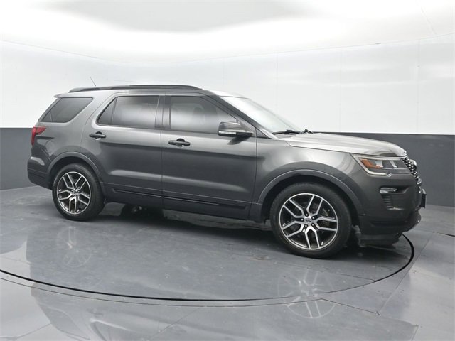 Used 2018 Ford Explorer Sport w/ Equipment Group 401A