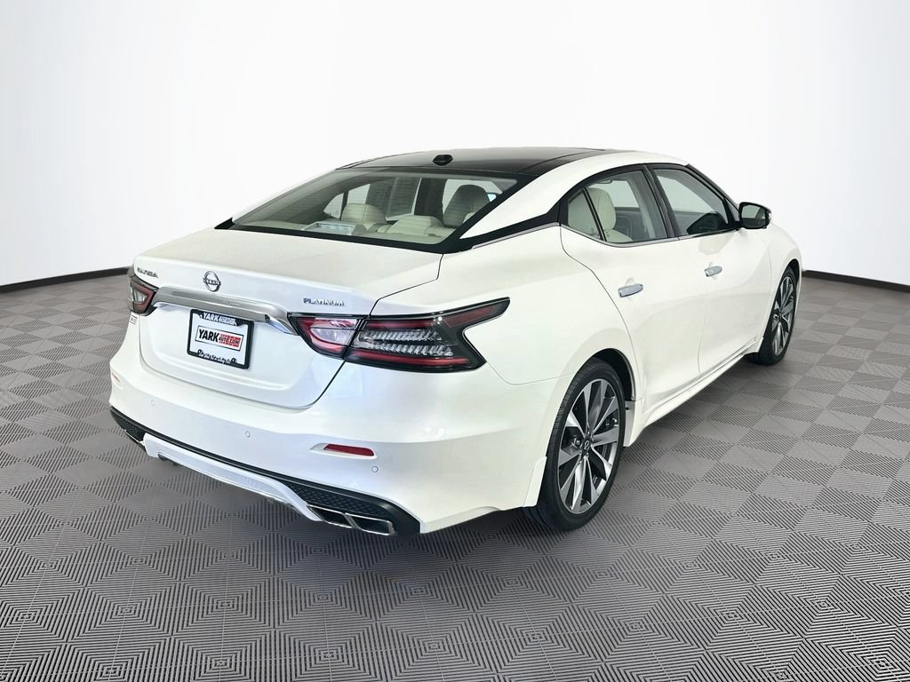 Certified 2023 Nissan Maxima Platinum w/ Sport Mat Group FWD image 10
