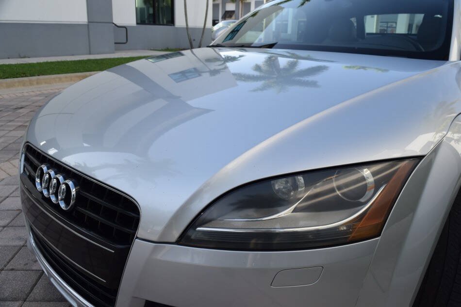 Used 2009 Audi TT 3.2 Premium Plus AWD/4WD image 13