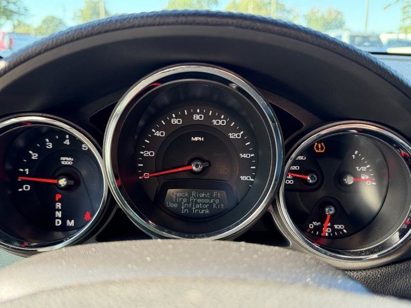 Used 2012 Cadillac CTS Performance RWD image 17
