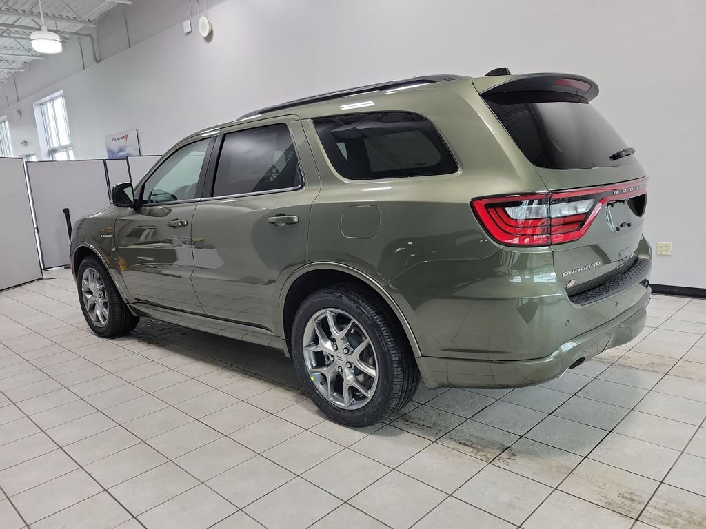 New 2026 Dodge Durango GT AWD/4WD image 5