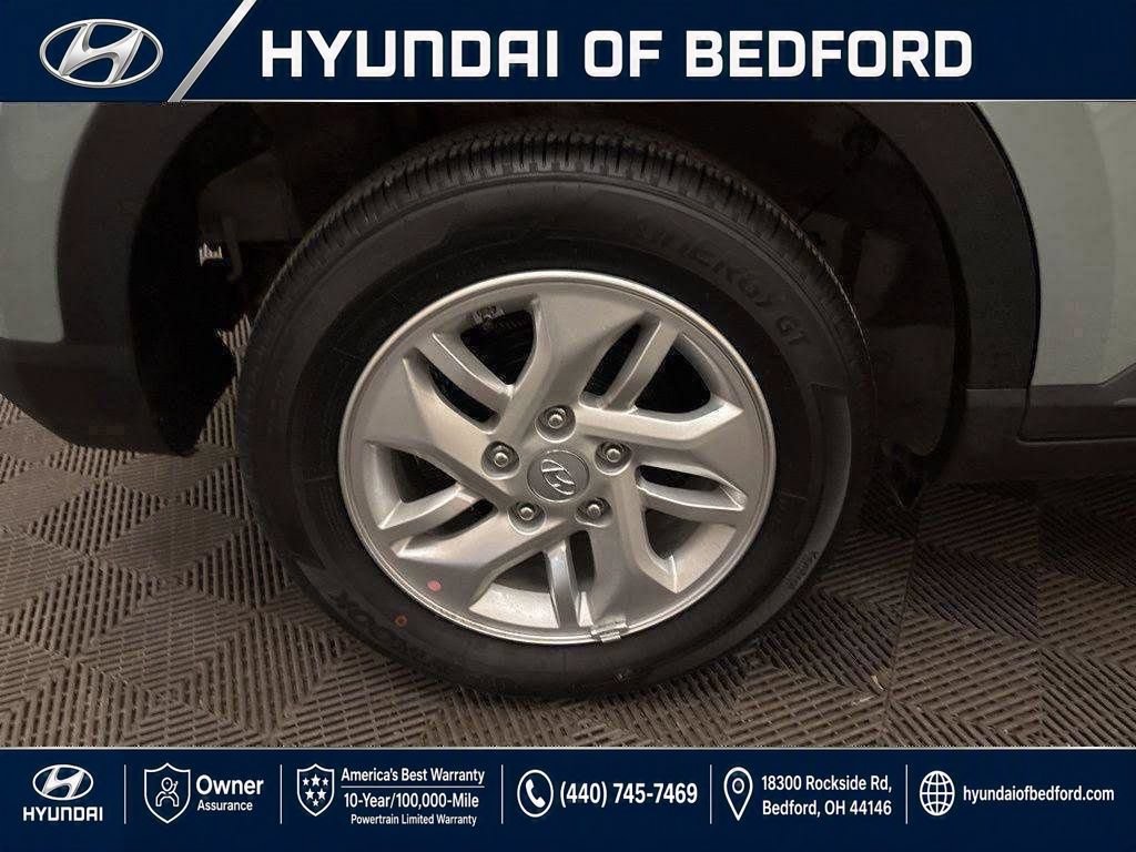 Certified 2026 Hyundai Venue SE FWD image 57